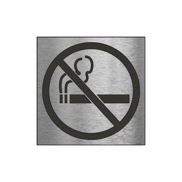 Accuform 3 in W x 3 in H, Engraved Plastic PSG323SL - main